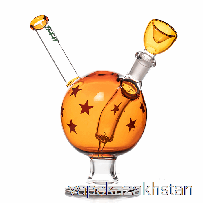 Vape Disposable HEMPER Wish Ball Bong Orange